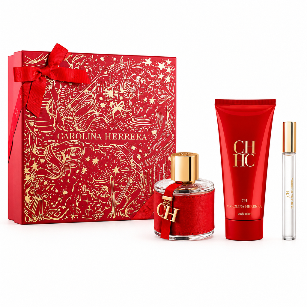 CH Carolina Herrera Set EDT