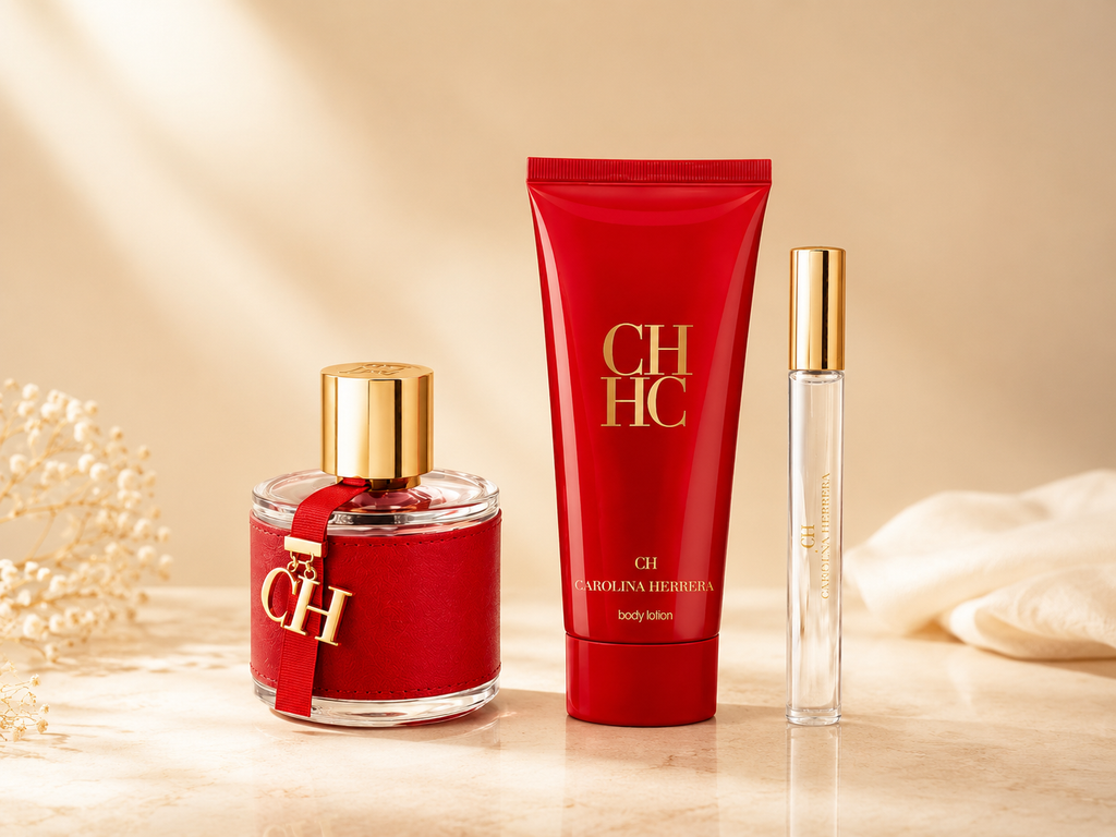 CH Carolina Herrera Set EDT