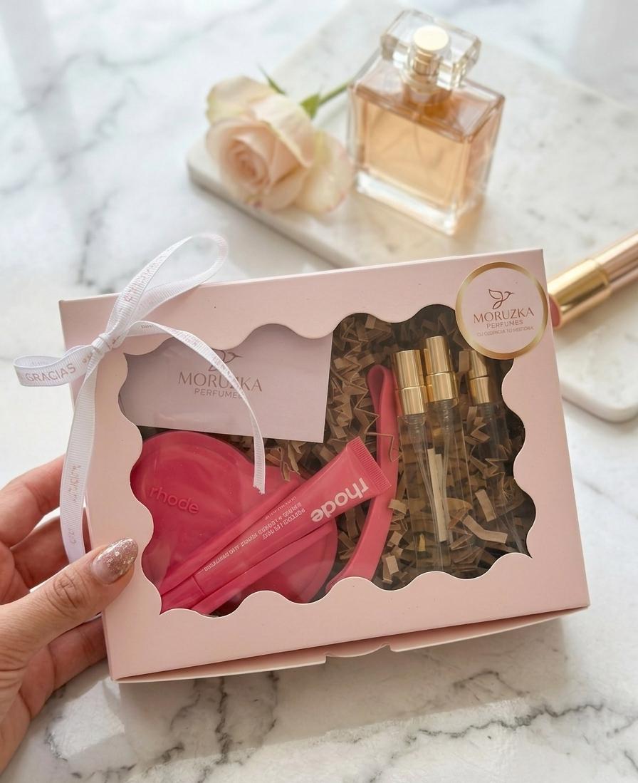 Kit de Decants Personalizados