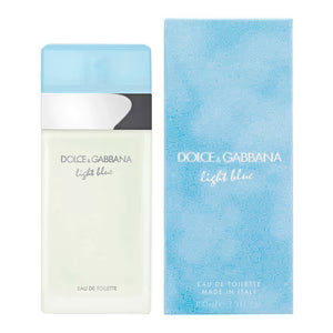 Dolce & Gabbana Light Blue EDT