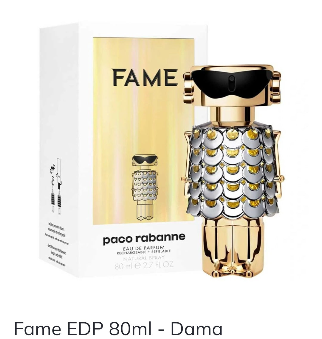Fame EDP 80 ml - Dama.