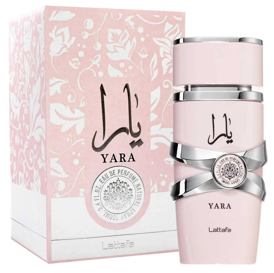 Yara Lattafa EDP
