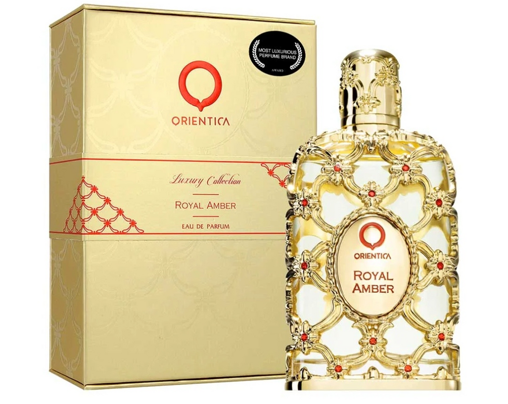 Orientica Royal Amber EDP