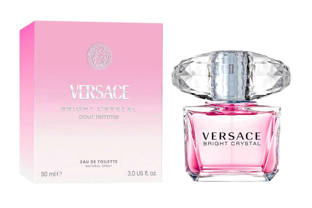 Versace Bright Crystal EDT