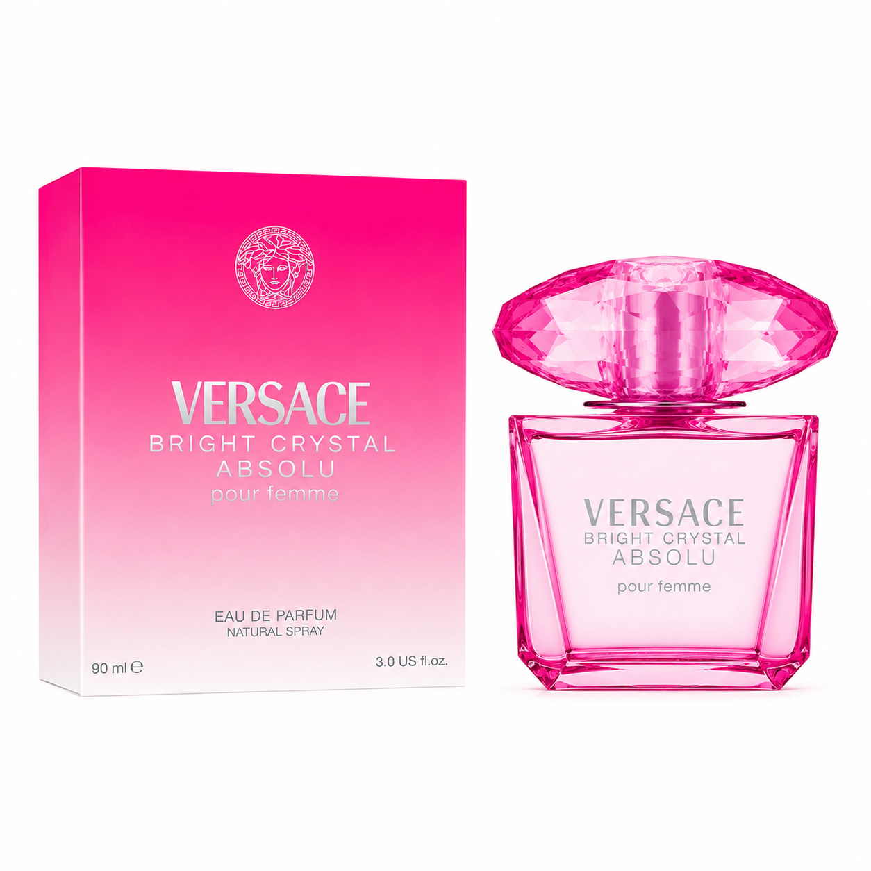 Versace Bright Crystal Absolut EDP