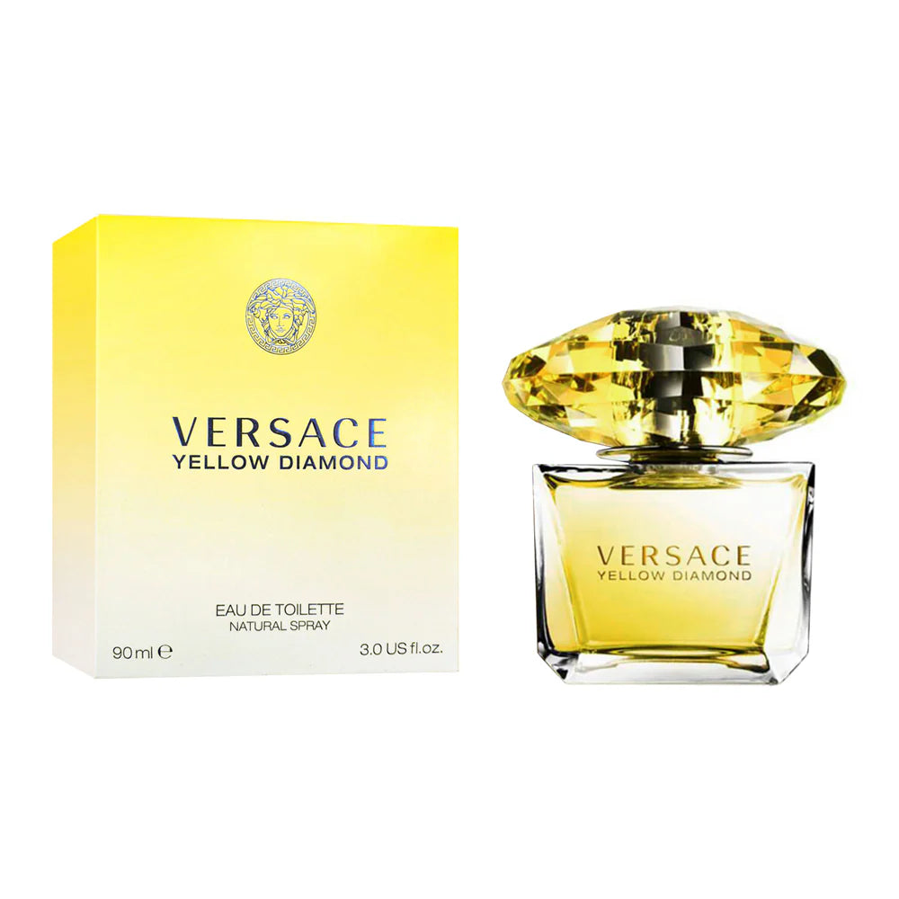 Versace Yellow Diamond EDT