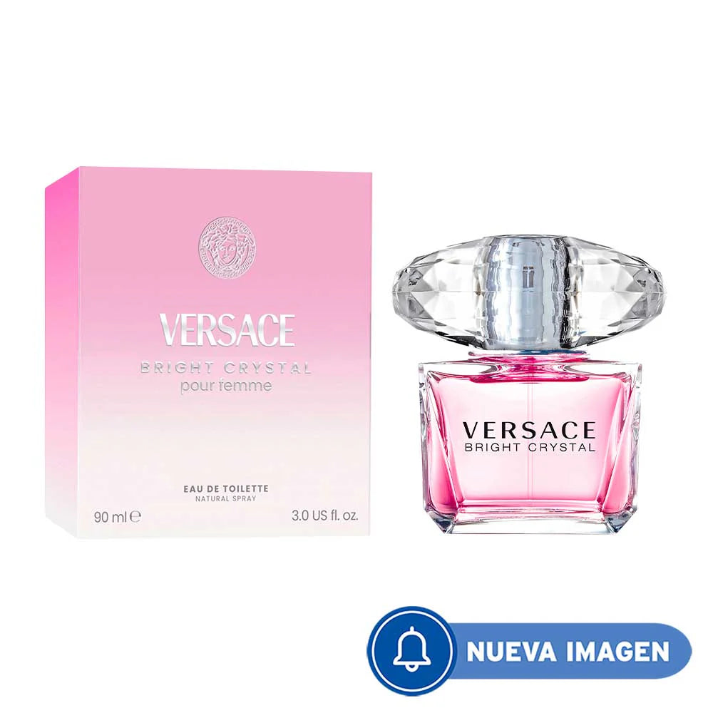 Versace Bright Crystal EDT