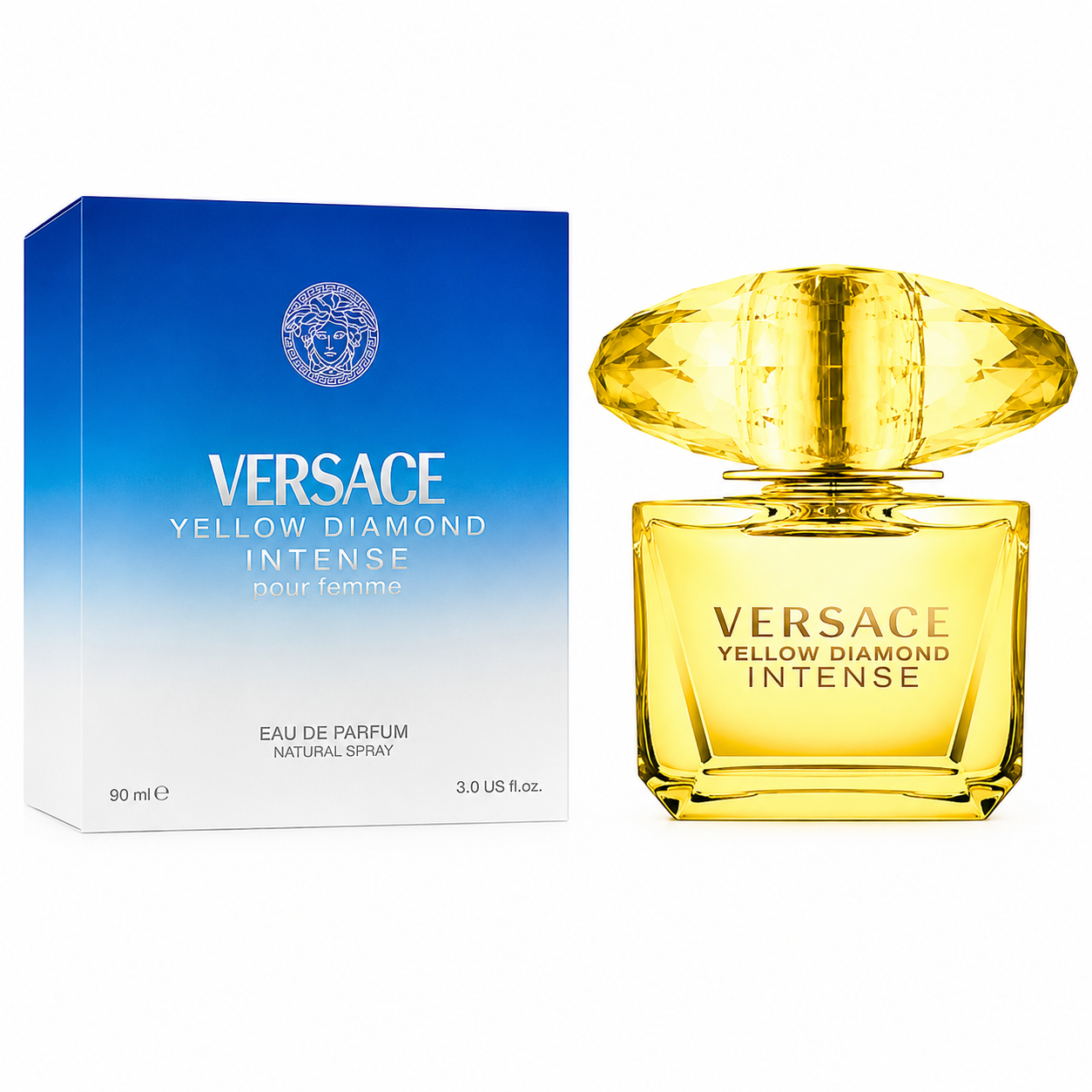 Versace Yellow Diamond Intense EDP